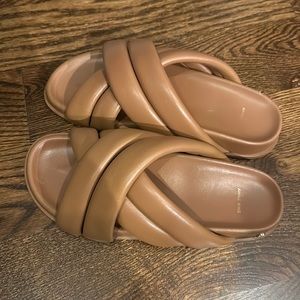 Anine bing sandals size 39